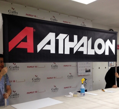 Custom Banners Photo
